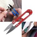 U Shaped Tailor's Thread Cutter Clipper Mini Scissor Hand Trimming. 