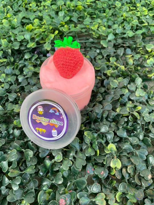 DIY%20strawberry%20shake%20slime%20with%20DIY%20strawberry%20and%20fluffy%20bottom.%20WITH%20FREE%20STUFF%20-%20Image%202