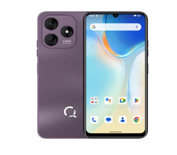 Qmobile Smart 8 - 4GB ram 128GB rom || 5000mah battery