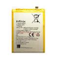 Infinix Hot 4  X557 X556 Battery Replacement BL-39AX Battery with 4000mAh Capacity_Silver. 