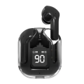 TWS  prods_ with Super Sound & High Quality Touch Sensors True Stereo Headphones with Built in Mic 10m Transmission Bluetooth Wireless Earbuds , Charging Case Sport Headset for all Bluetooth Smart devices.-Color Family:White. 