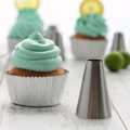15 Pieces Cake Decorating Set Nozzles Set Cake Decorating Tool Cake nozzles, Cake nozzle set, Cake nozzles with pipping bag. 