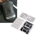 【ETOP】2Pack Professional Mouse Skates Stickers Mouse Feet Pad Replacement for Razer DeathAdder Essential 2000 Mouse Glides. 