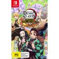 Demon Slayer Sweep the Board Nintendo Switch Game. 