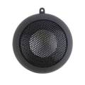 Mini hamburger type portable speaker music player 3.5mm jack stereo telescopic plug-in audio speakers for child. 