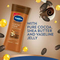 Vaseline Intensive Care Cocoa Glow And Shea Butter Radiant Baby Lotion 200 ML - For Dry Skin | For Men And Women. 