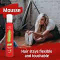 Wella Shockwaves Volume Mousse, 200ml. 