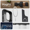 Spigen Mag Armor MagFit Case Compatible with iPhone 14 Pro Max - Matte Black. 