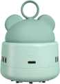 Cute Design USB Rechargeable Mini Desktop Vacuum Cleaner Portable Vacuum Cleaner. 