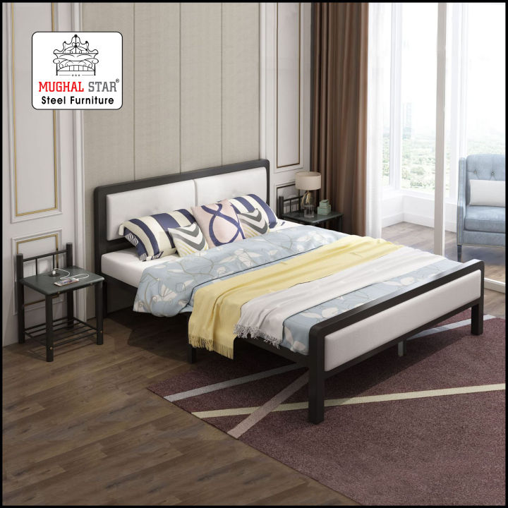 Unique%20Bed%20,%20Wrought%20iron%20,%20Mughal%20Star%20Steel%20Furniture%20-%20Image%202