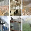 9M Mist System Complete Kit. 
