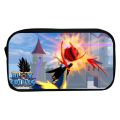 New Prints ROBLOX blox fruits DIY pencil case Game peripherals stationery bag Cartoon storage bag. 