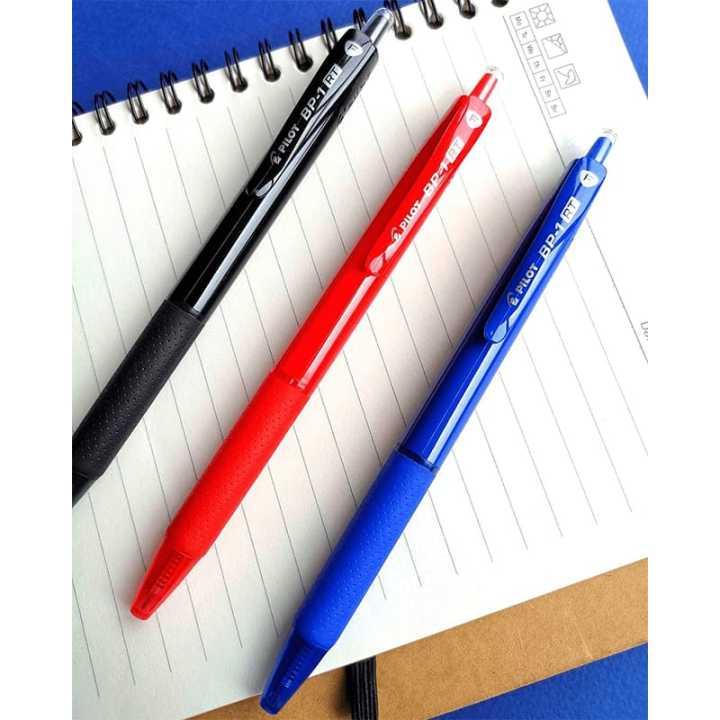 PILOT%20Ballpoint%20Pen%20BP-1%20RT%20Ball%20Pen-%2012%20pcs%20box%20-%20Image%205