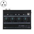 Headphone Amplifier Powerful Low Noise 4 Channels Stereo Sound Portable Amplifier. 