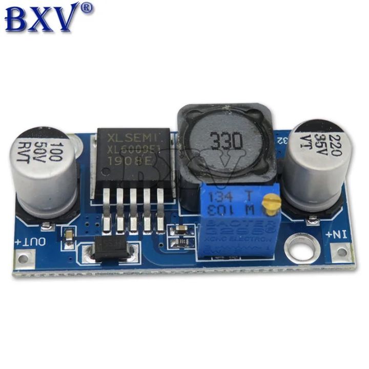 LM2577%20DC-DC%20Boost%20Power%20Supply%20Module%20XL6009%20Output%20Is%20Adjustable%20,Step-Up%20Module%20DC%20To%20DC%20Converter%20Boost%20Board%20For%20Arduino%20-%20Image%204