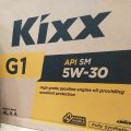 KIXX G1 SP  5W-30 (4 Liters) High grade gàsoline engine oil. 