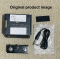 HOTONE Dual Footswitch Pedal Momentary 2-Way Pedal Switcher Foot Controller Ampero Switch 1/4-Inch. 