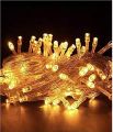 Fairy Lights Decoration String Light For Decoration Party Lights 10/18/50 Feet Long / LED strip lights / home string lights / 14 aug lights/ decoration lights/ Celebration lights/ birthday party light/ bridal light/ best for anniversary/ new year lights. 