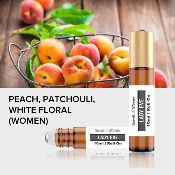 Lady Eve The Most Nostalgic Scent (Roll On Perfume Oil 10ml