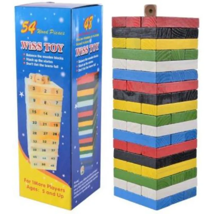 48%20Pcs%20Colorful%20Wooden%20Mini%20Jenga%20Puzzle%20%7C%20Stacking%20Block%20Game%20%7C%20Challenging%20Color%20Wooden%20Tumbling%20Tower%20-%20Image%203