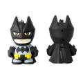 Graceful New arrive Batman keychain Led keychain with sound  Flashlight  cool keyrings. 