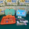 S108 SAIL Air Android Tablet 10" Tablet 5G Call All Netcom Dual Card Learning Education Cross-border Manufacturers Direct Sales. 