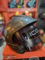 HELMET ICON ORIGINAL HALF FACE FOR WINTER. 