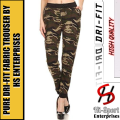 Army camouflage DRI-FIT TROUSER Unisex High Quality Commando TROUSER FOR MEN AND WOMEN New design best quality for adults military trouser by hi-sport enterprises. 
