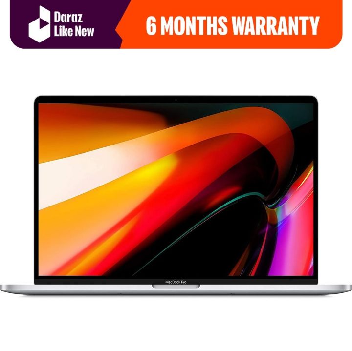 Daraz Like New Laptops - Apple MacBook Pro 2019 Core i9 (16-inch, 32GB RAM, 1TB SSD Storage, 4GB Graphic)