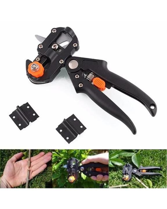 Grafting Garden Tools With 2 Blade Cutters