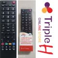 Toshiba LCD Remote Universal LCD/LED Remote Control For TOSHIBA TV Letest Model L890+V Most Advance Remote Use Directly Without Setup | Triple H. 