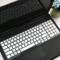 【3C VictoryEagle Store】15.6 inc Silicone Laptop Keyboard Cover Skin For Dell Latitude 5500 5501 5540 3540. 