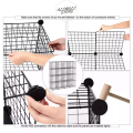 Small Pet Playpen cage Best For Dog Cat Hen Goat and Rabbit. 