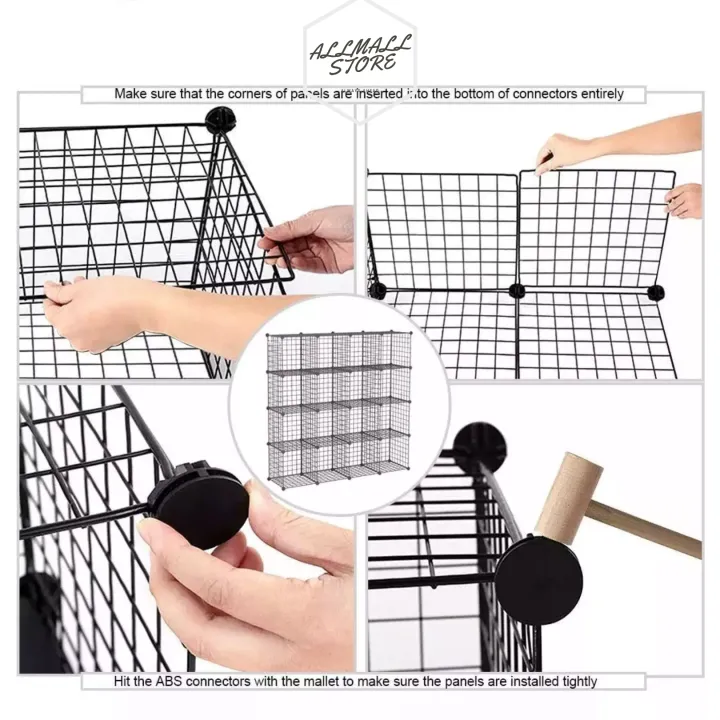 Small%20Pet%20Playpen%20cage%20Best%20For%20Dog%20Cat%20Hen%20Goat%20and%20Rabbit%20-%20Image%204