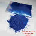 Mica Powder Epoxy Resin pearl color Imported quality 10 gm  blue color. 