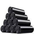 Garbage Bags For Dustbin Pack Of 420 18 X 24 Inch / Garbage Bag Art # SS-GB12 (12 Roll / 420 Bags). 