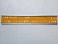 Rotring Vintage Lettering Stencils Drawing Template 12 mm Character Height Art 300120 Made In Germany. 