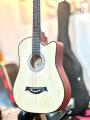 Acoustic Guitar On Amazing Discount - Free Accessories (best professional package 📦). 