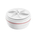 Mini Washing Machine, Portable Ultrasonic USB Turbo Washing Machine, Mini Washer for Travelling, Camping, Business Trip, Mini Washing Machine for Cleaning Sock, Underwear, Small Rags, Towel. 