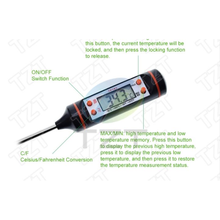 Digital%20Kitchen%20Heat%20Gauge%20Thermometer%20For%20Oven%20Baked%20Barbeque%20BBQ%20And%20Fried%20Food%20Temperature%20-%20Black%20-%20Image%204