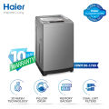 Haier Fully Automatic Washing Machine  HWM 90-1789  Top Load  9 KG  3D Wash Series  With 10  Years Official Warranty. 