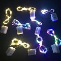 LED Fairy Lights 0.5M 1M 2M LED Light String Lights Fairytale Copper Wire Battery Operated decorative lights. 