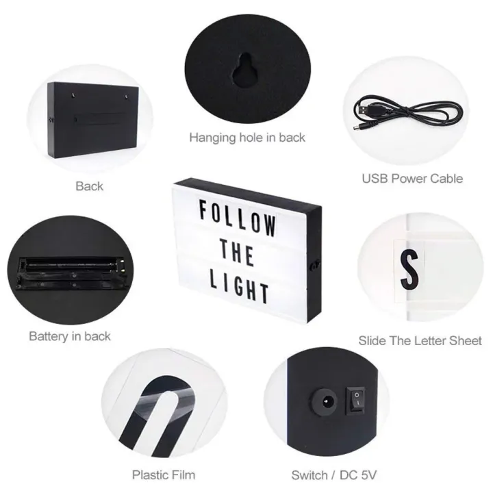 DIY%20LED%20Message%20Box%20A4%20Size%20Black%20Letters%20-%20Image%205