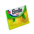 Smile Chewing Bubble Gum Six Flavours (Pack of 10). 