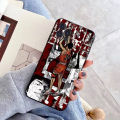 Japan comic slam dunk Sakura AGI phone case for iPhone 6 7 8 plus 11 12 13 14 Pro se 2020 Max mini x xs XR back Funda cover. 
