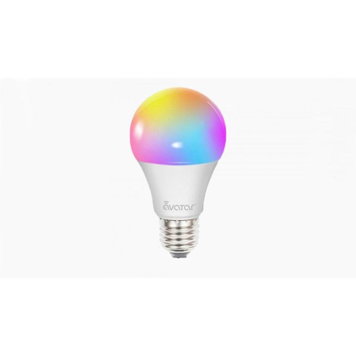 Avatar Smart Light Bulb, Alexa Bulbs WiFi LED  with Smart Life App, RGBCW Color Changing Lights, (E26 A19 8W)