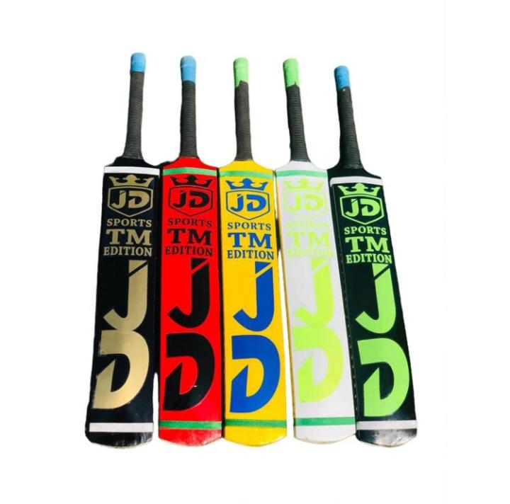 JD Sports Tape Ball Cricket Bat | Daraz.pk