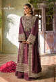 Asim Jofa 3 Piece Unstitched Suit for Women Ajlr-08. 