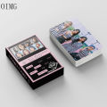 54Pcs/Set Kpop Photocards Mamamoo Postcards Kpop Girls Lomo Card New Album Photo Cards HD Korean Idol Group Fans Collection Gift. 