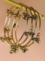 Kashmiri churiyan trending Elegant Kashmiri Bangles Set Traditional & Stylish Collection. 